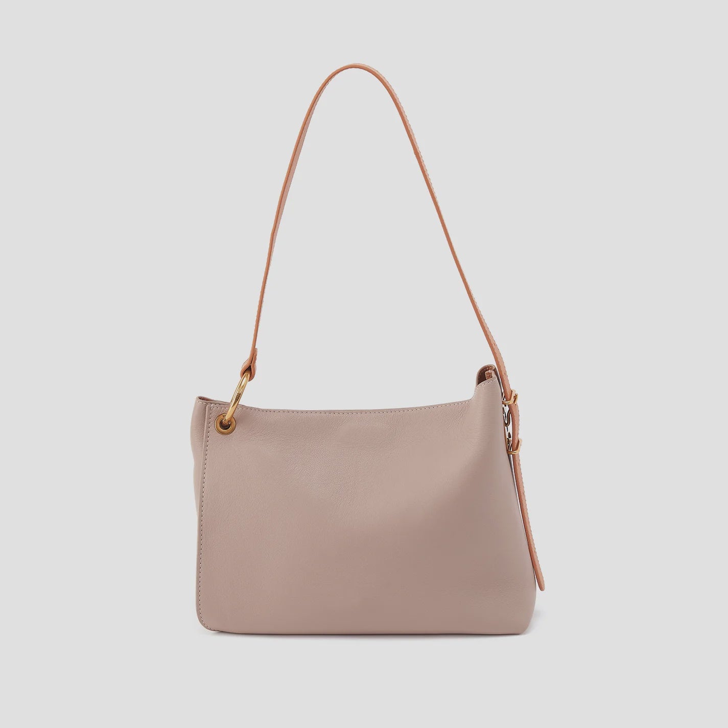 RAYNA SHOULDER BAG in Warm Adobe