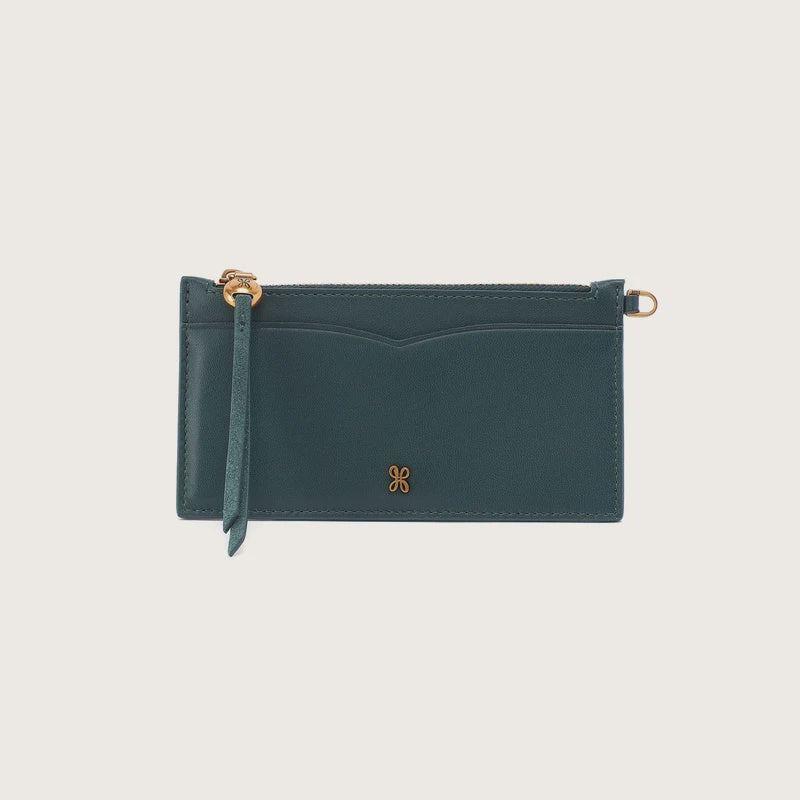 CARTE CARD TRAVEL CASE in Pine Needle