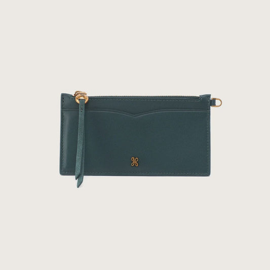 CARTE CARD TRAVEL CASE in Pine Needle