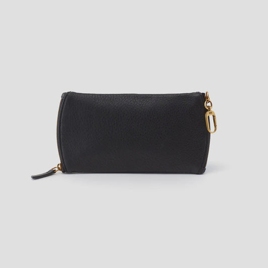 SPARK DOUBLE EYEGLASS CASE in Black