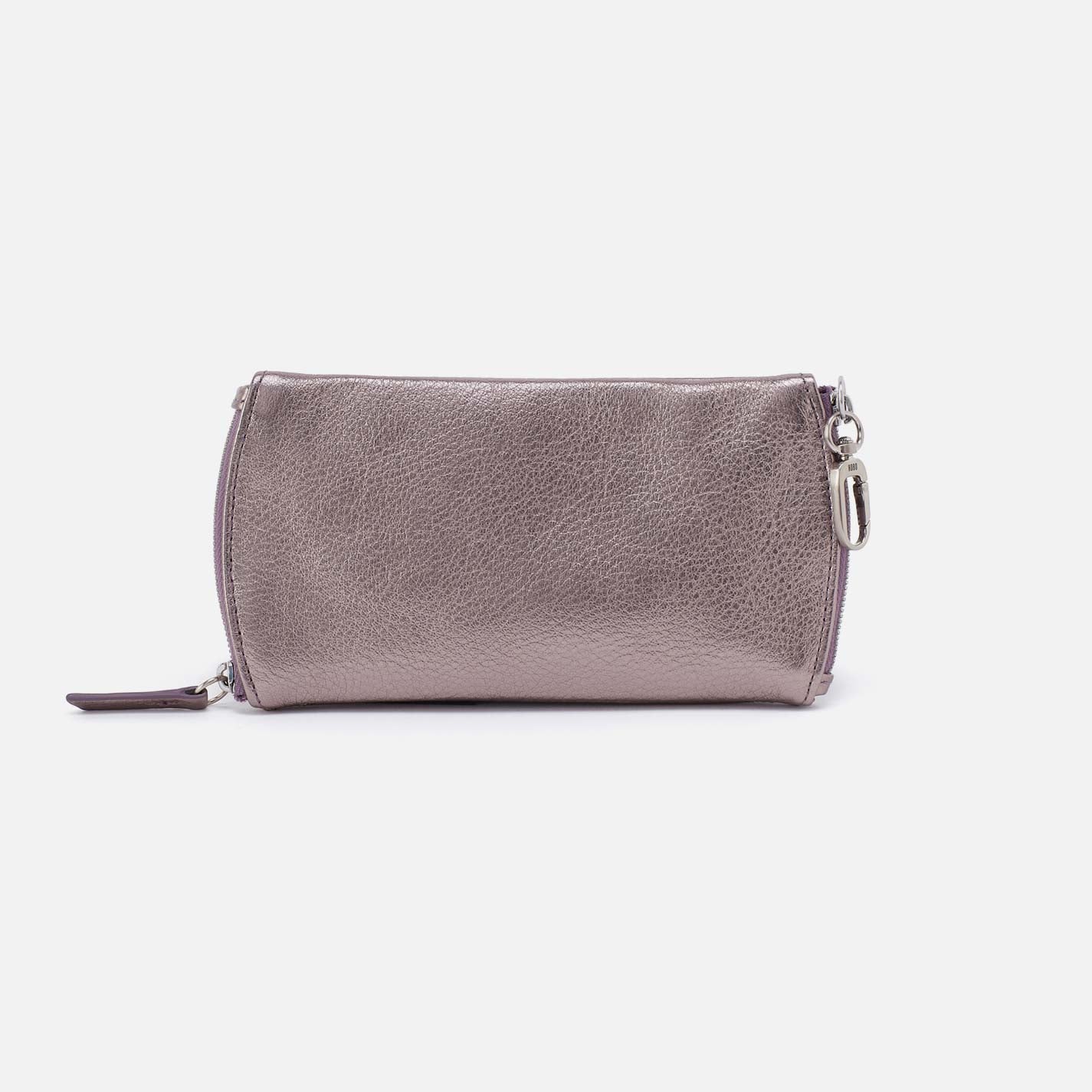 SPARK DOUBLE EYEGLASS CASE in Pewter
