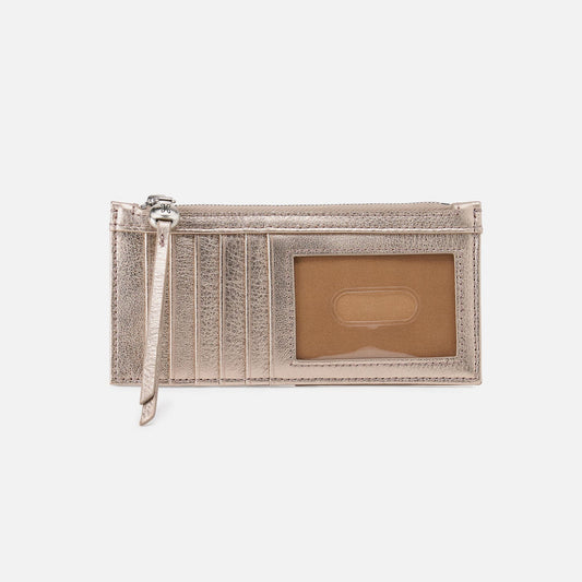 CARTE CARD CASE in Cameo Quartz