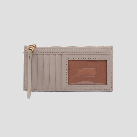 CARTE CARD CASE in Taupe