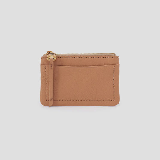 LUMEN CARD CASE in Sandstorm