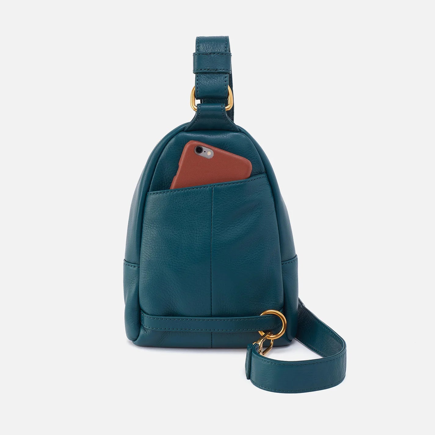FERN SLING in Midnight Teal