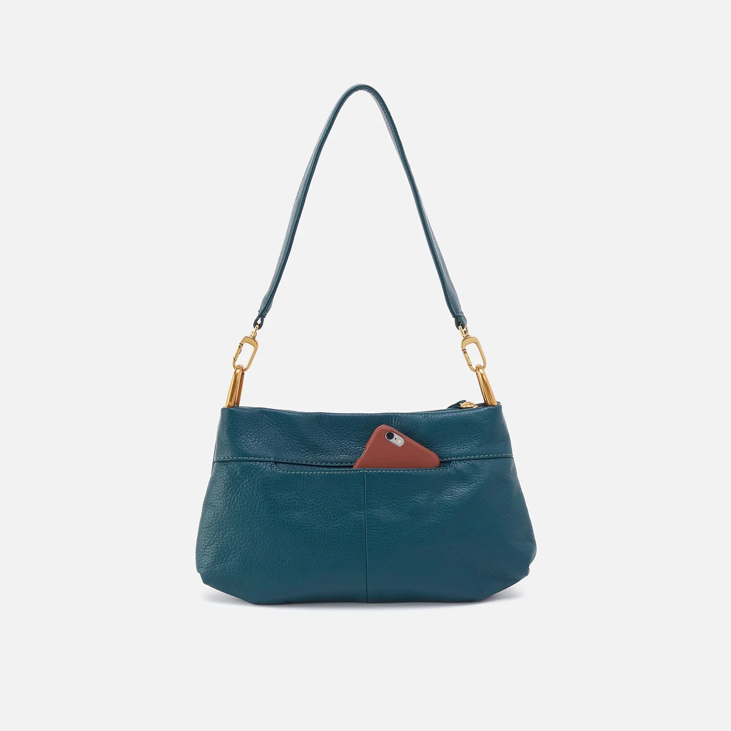 ADVANCE SHOULDER CROSSBODY in Midnight Teal