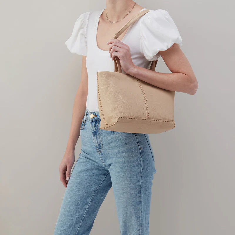 AUSTIN TOTE in Linen