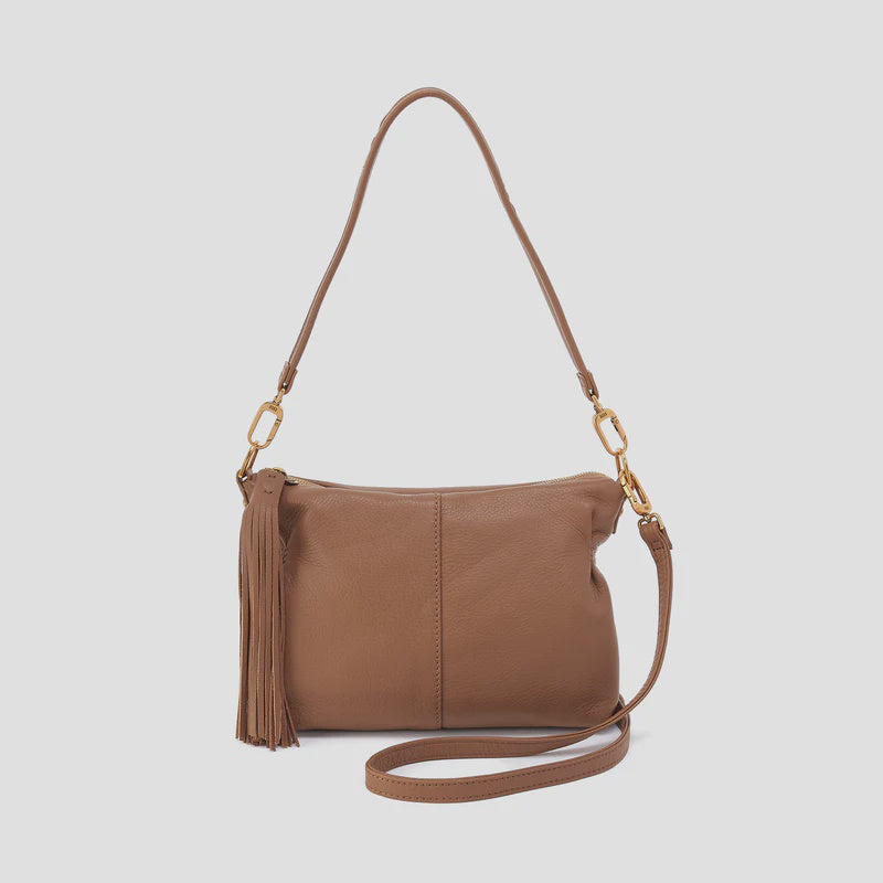KORI CROSSBODY in Timber Brown