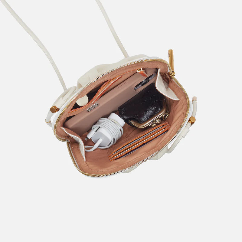 ISABELLE CROSSBODY in Coastal Cloud