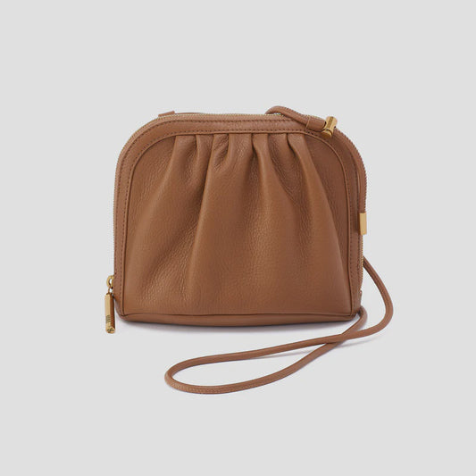 ISABELLE CROSSBODY in Timber Brown