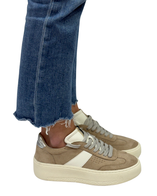 STACEY in Beige