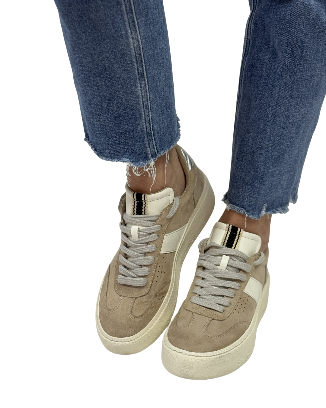 STACEY in Beige