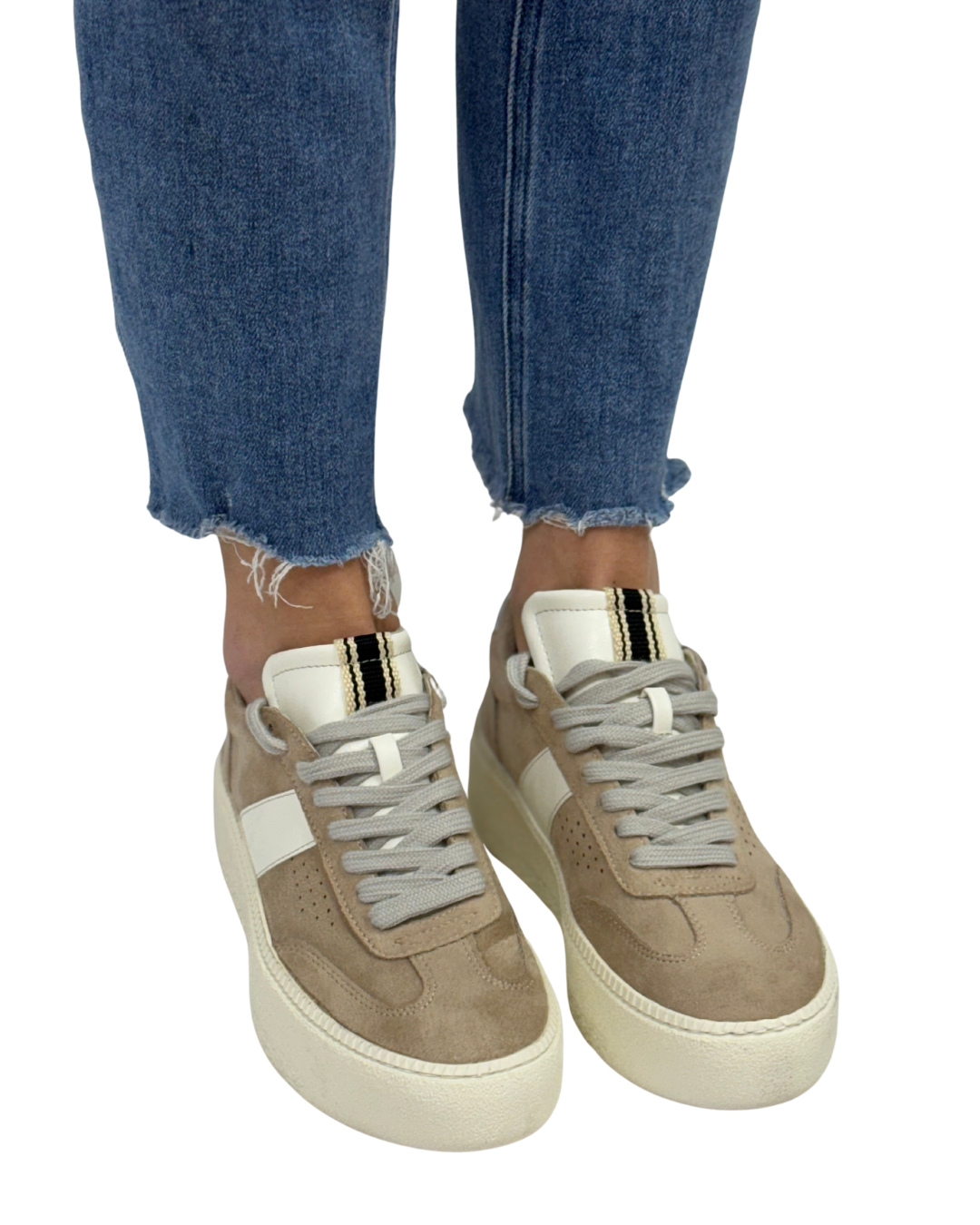 STACEY in Beige