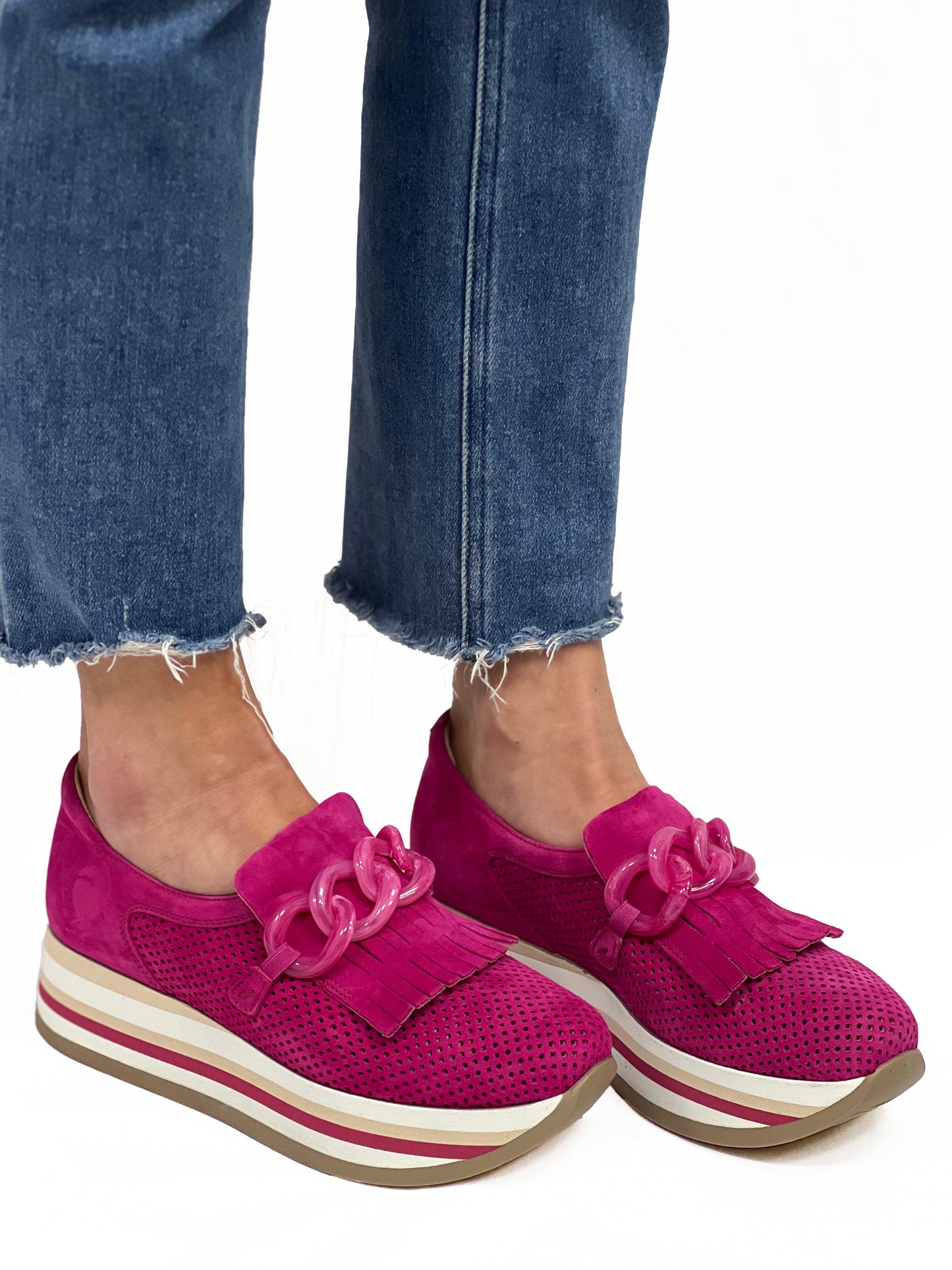 CADIE in Fuchsia