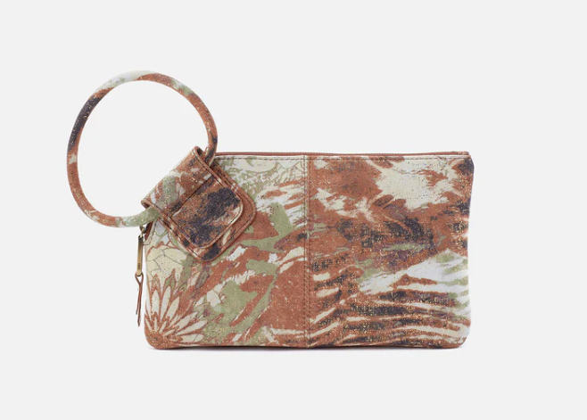 SABLE WRISTLET in Coastal Canyon