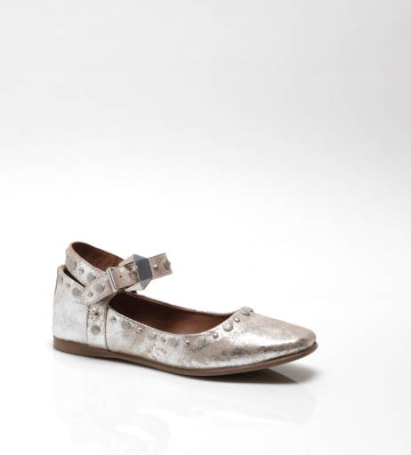 MYSTIC MARY JANE FLAT in Champagne
