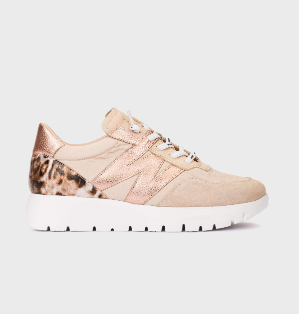 ODISEI 00 in Beige + Fog + Taupe
