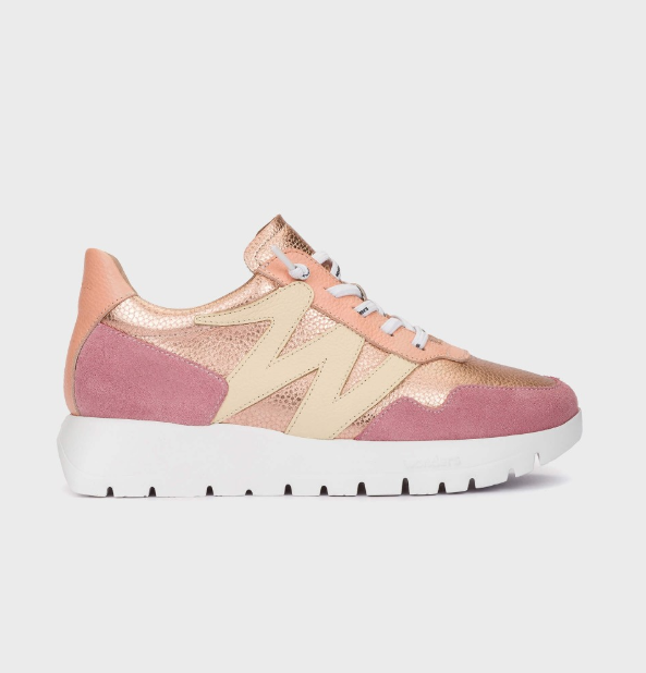 ODISEI 01 in Blush + Melon