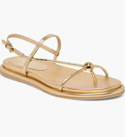 DEANE in Gold
