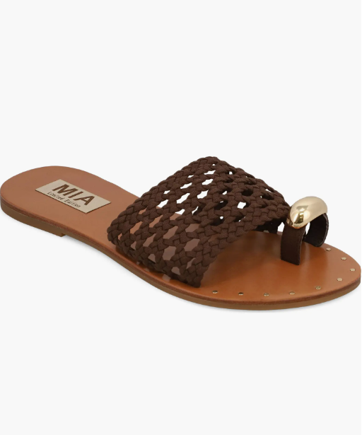 TIVA in Brown