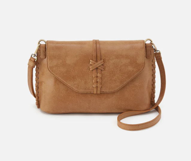 EXPEDITION SHOULDER CROSSBODY in Whiskey