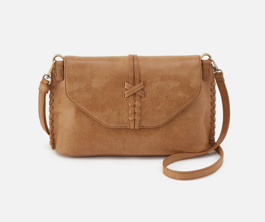 EXPEDITION SHOULDER CROSSBODY in Whiskey