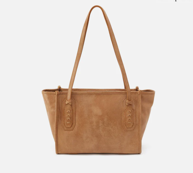 EXPEDITION SMALL TOTE in Whiskey