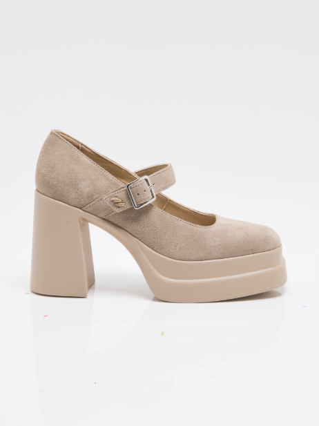 MARAIS MARY JANE in Stone