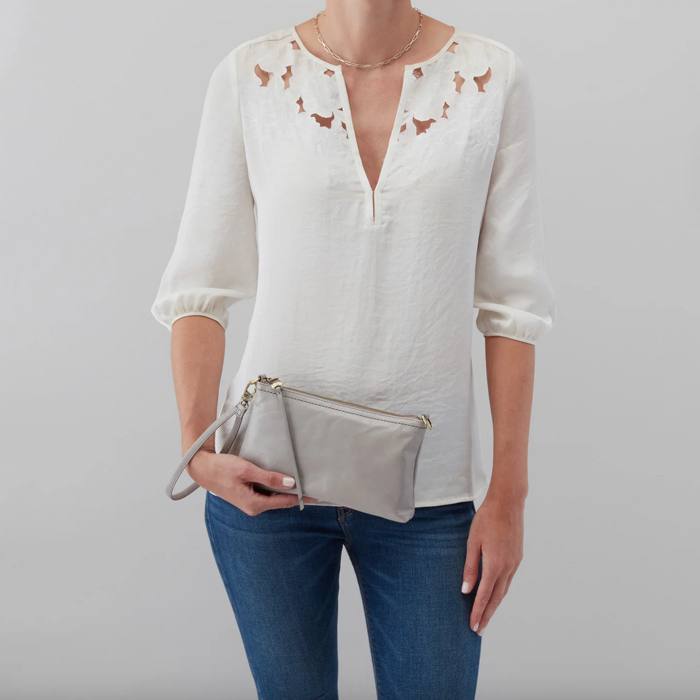 DARCY in Light Grey