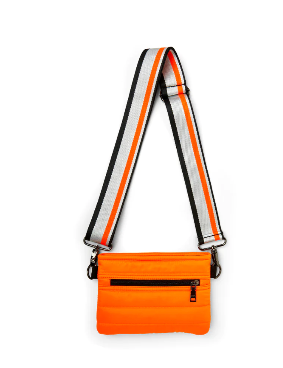 BUM BAG in Neon Orange