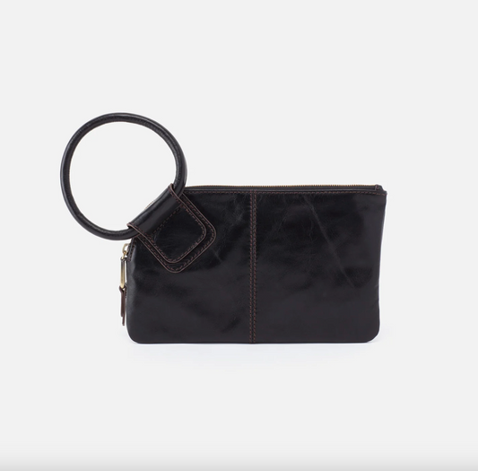 SABLE WRISTLET in Black