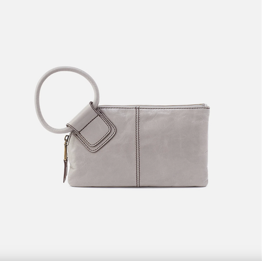 SABLE WRISTLET in Light Grey