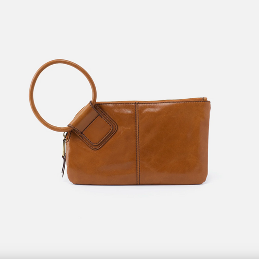 SABLE WRISTLET in Truffle