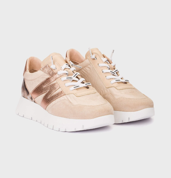 ODISEI 00 in Beige + Fog + Taupe