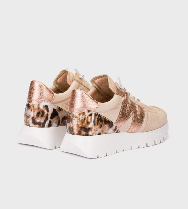 ODISEI 00 in Beige + Fog + Taupe