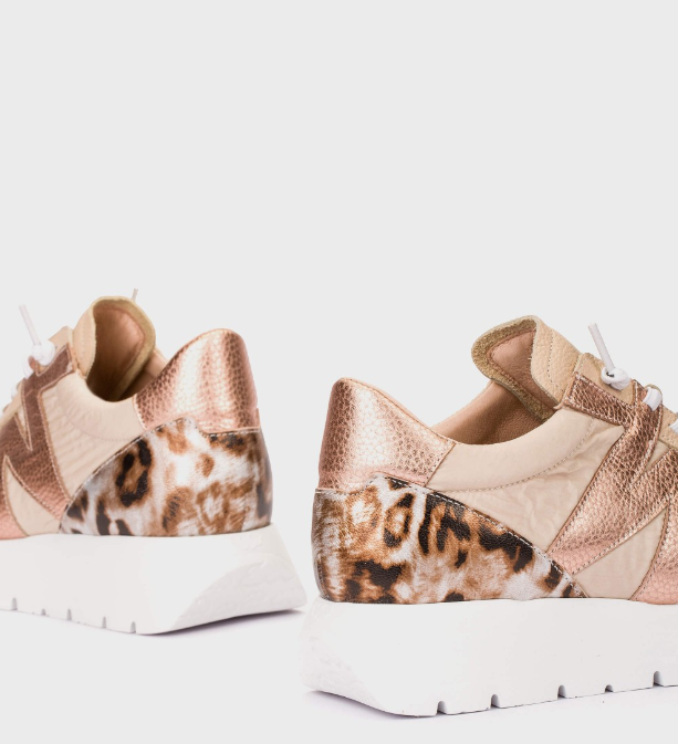 ODISEI 00 in Beige + Fog + Taupe