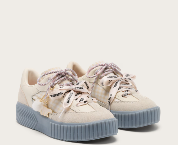 ONA AVE CHARM in Chalk + Grey Ash