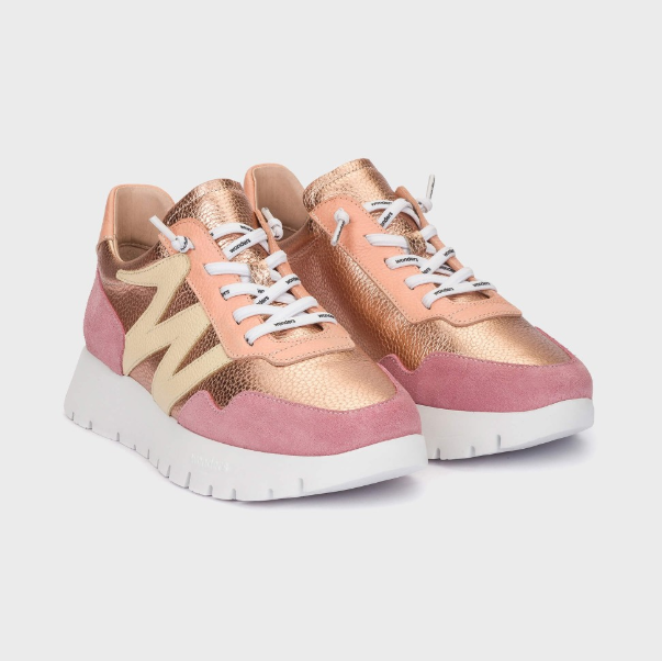 ODISEI 01 in Blush + Melon