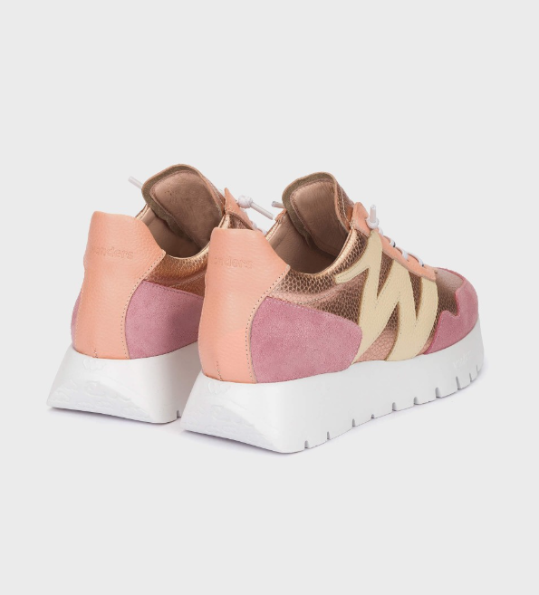 ODISEI 01 in Blush + Melon