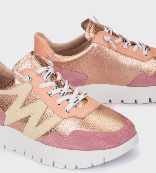 ODISEI 01 in Blush + Melon