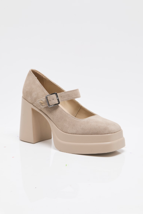 MARAIS MARY JANE in Stone