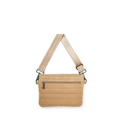 BUM BAG 2.0 SUEDE in Stone