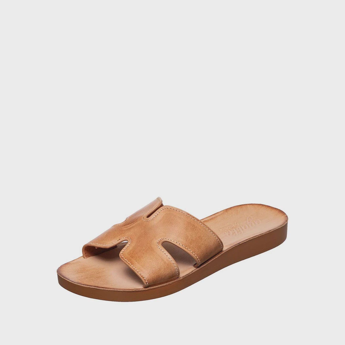 ALEX in Tan