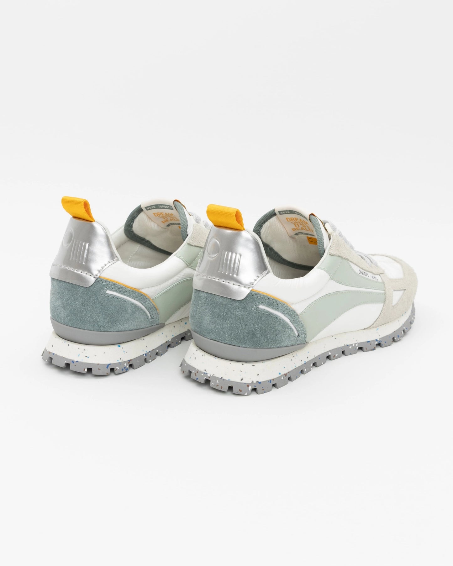 TORONTO in Seafoam