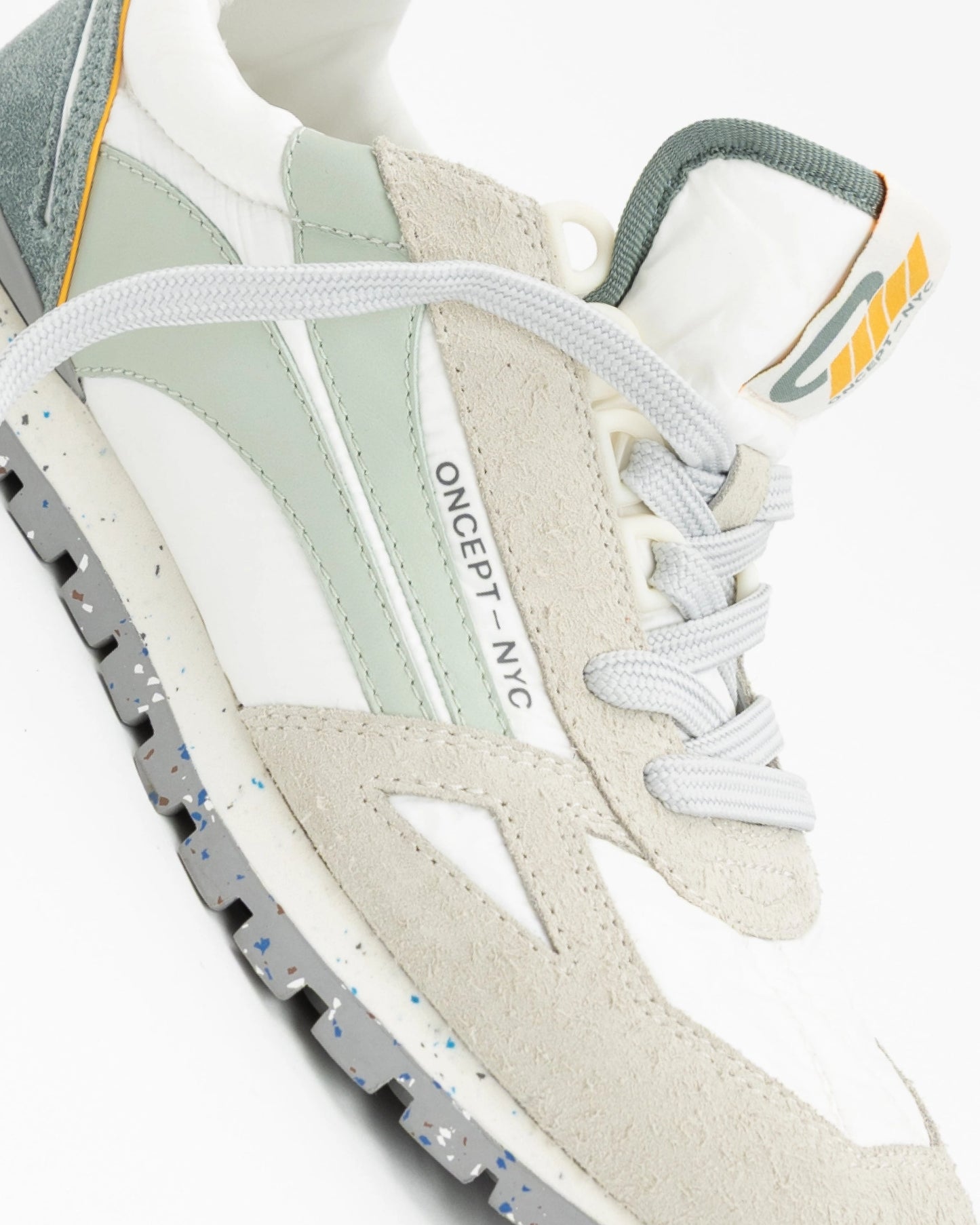 TORONTO in Seafoam
