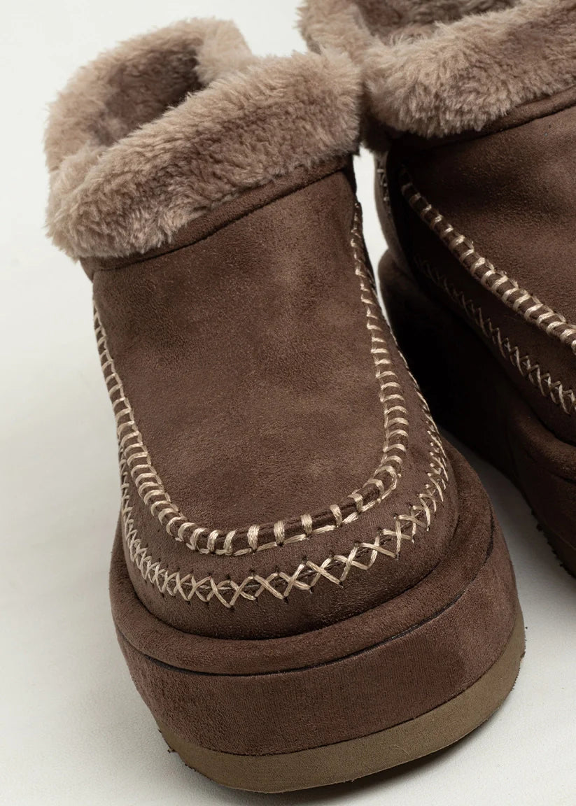ULLA in Taupe