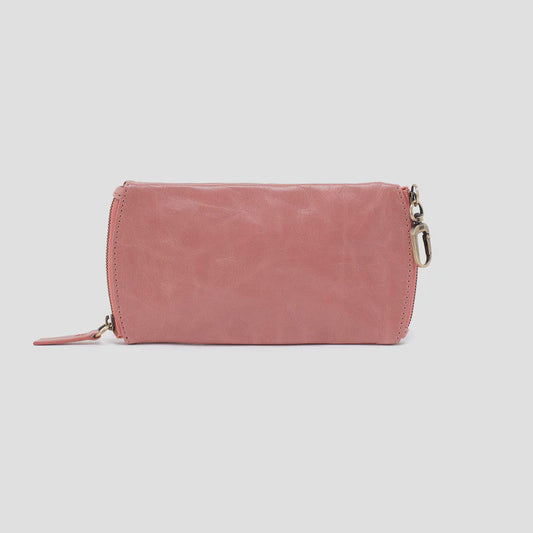 SPARK DOUBLE EYEGLASS CASE in Rose