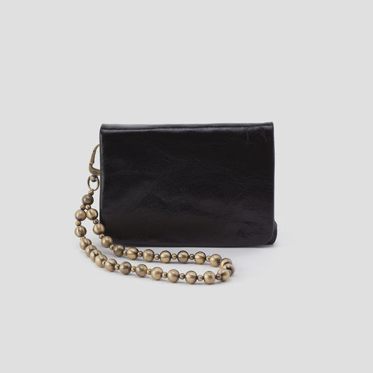 ROSS BEAD WRISTLET in Black