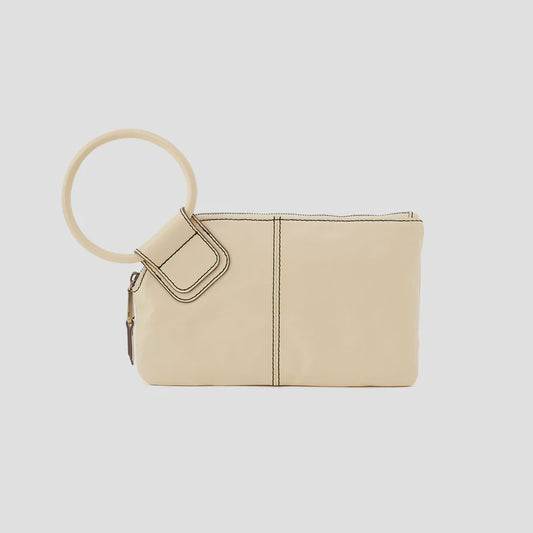 SABLE WRISTLET in Butter Yellow