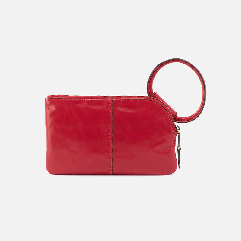 SABLE WRISTLET in Hibiscus